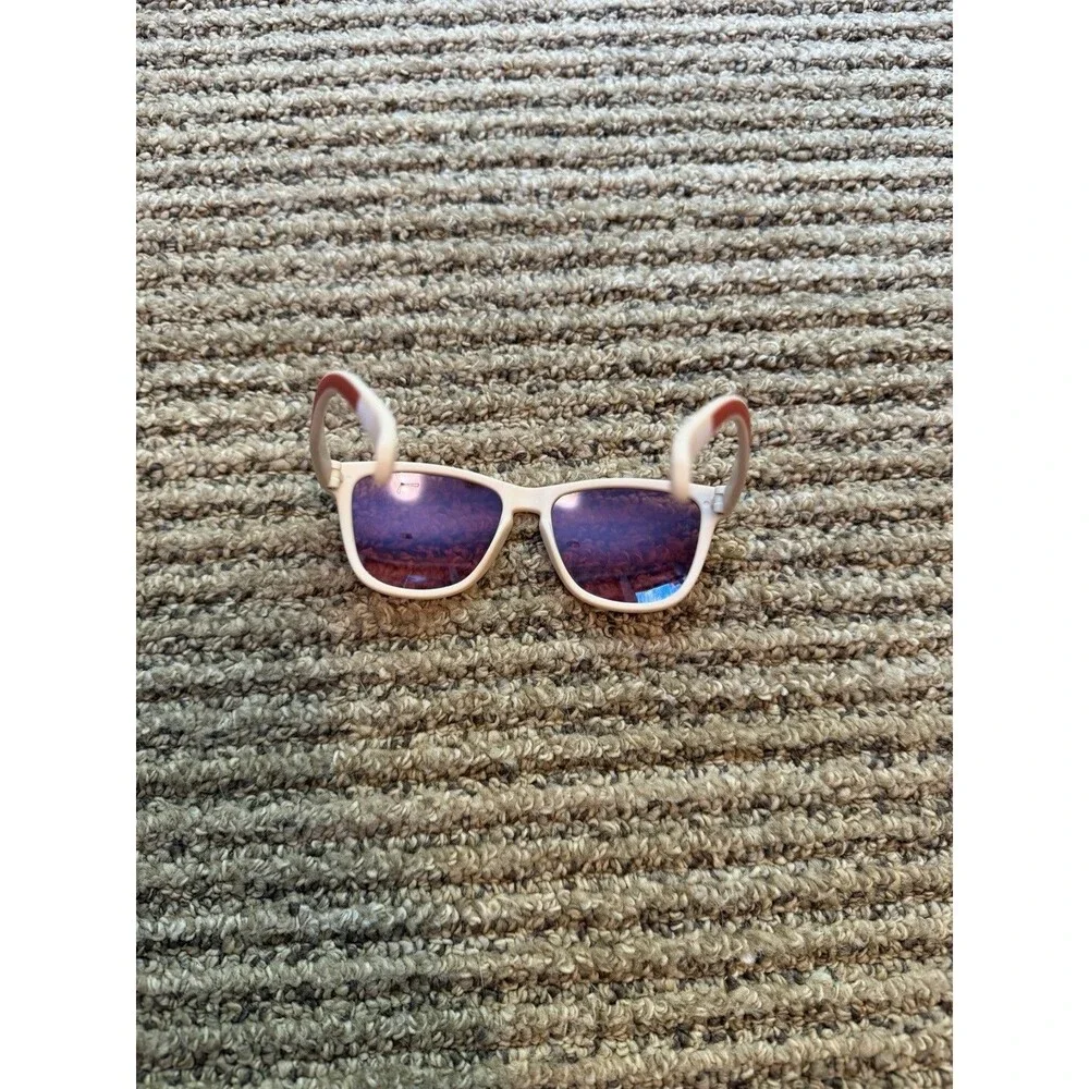 Rare Goodr Give'em the Bird Thanksgiving Polarized Sunglasses OOP